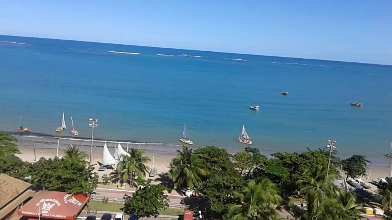 Na Beira Mar De Pajucara - Edificio Neo 2 - Apartamento Com 02 Quartos - Tem Varanda- Vista Lateral Do Mar - Avenida Doutor Antonio Gouveia 1081- Consumo Eletrico E Pago No Ckeck-Out 1Kwh E 1,35 Reias มาเซโอ ภายนอก รูปภาพ