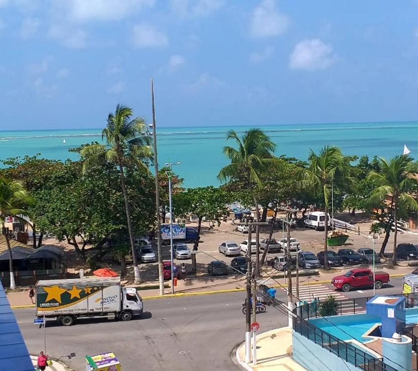 Na Beira Mar De Pajucara - Edificio Neo 2 - Apartamento Com 02 Quartos - Tem Varanda- Vista Lateral Do Mar - Avenida Doutor Antonio Gouveia 1081- Consumo Eletrico E Pago No Ckeck-Out 1Kwh E 1,35 Reias มาเซโอ ภายนอก รูปภาพ