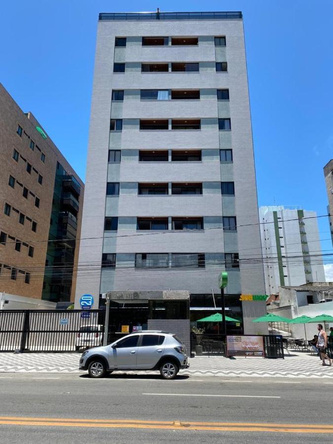 Na Beira Mar De Pajucara - Edificio Neo 2 - Apartamento Com 02 Quartos - Tem Varanda- Vista Lateral Do Mar - Avenida Doutor Antonio Gouveia 1081- Consumo Eletrico E Pago No Ckeck-Out 1Kwh E 1,35 Reias มาเซโอ ภายนอก รูปภาพ