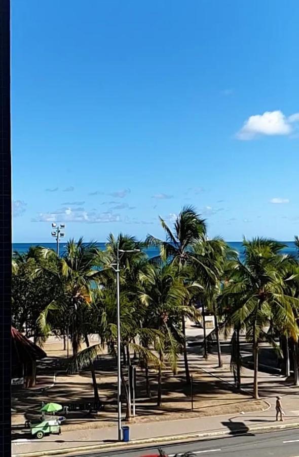 Na Beira Mar De Pajucara - Edificio Neo 2 - Apartamento Com 02 Quartos - Tem Varanda- Vista Lateral Do Mar - Avenida Doutor Antonio Gouveia 1081- Consumo Eletrico E Pago No Ckeck-Out 1Kwh E 1,35 Reias มาเซโอ ภายนอก รูปภาพ
