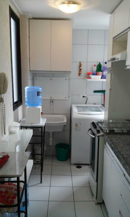 Na Beira Mar De Pajucara - Edificio Neo 2 - Apartamento Com 02 Quartos - Tem Varanda- Vista Lateral Do Mar - Avenida Doutor Antonio Gouveia 1081- Consumo Eletrico E Pago No Ckeck-Out 1Kwh E 1,35 Reias มาเซโอ ภายนอก รูปภาพ
