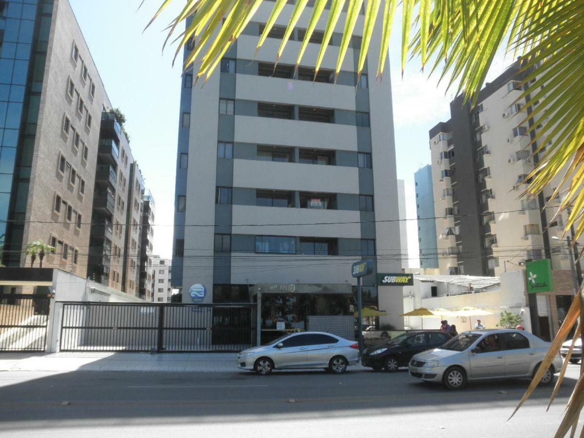 Na Beira Mar De Pajucara - Edificio Neo 2 - Apartamento Com 02 Quartos - Tem Varanda- Vista Lateral Do Mar - Avenida Doutor Antonio Gouveia 1081- Consumo Eletrico E Pago No Ckeck-Out 1Kwh E 1,35 Reias มาเซโอ ภายนอก รูปภาพ